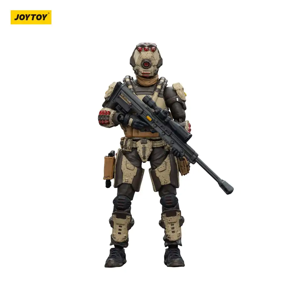 UNSC Dark Source Action Figure Sniper Dima 7 cm product photo