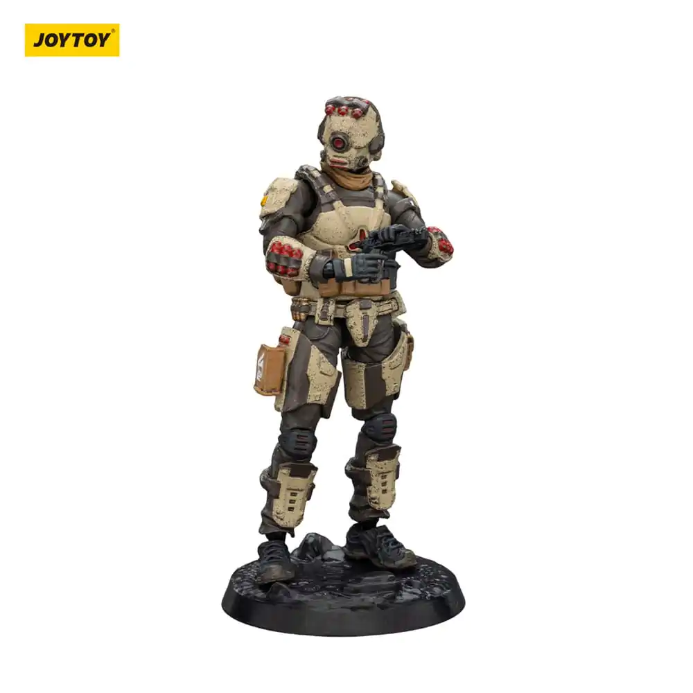 UNSC Dark Source Action Figure Sniper Dima 7 cm product photo