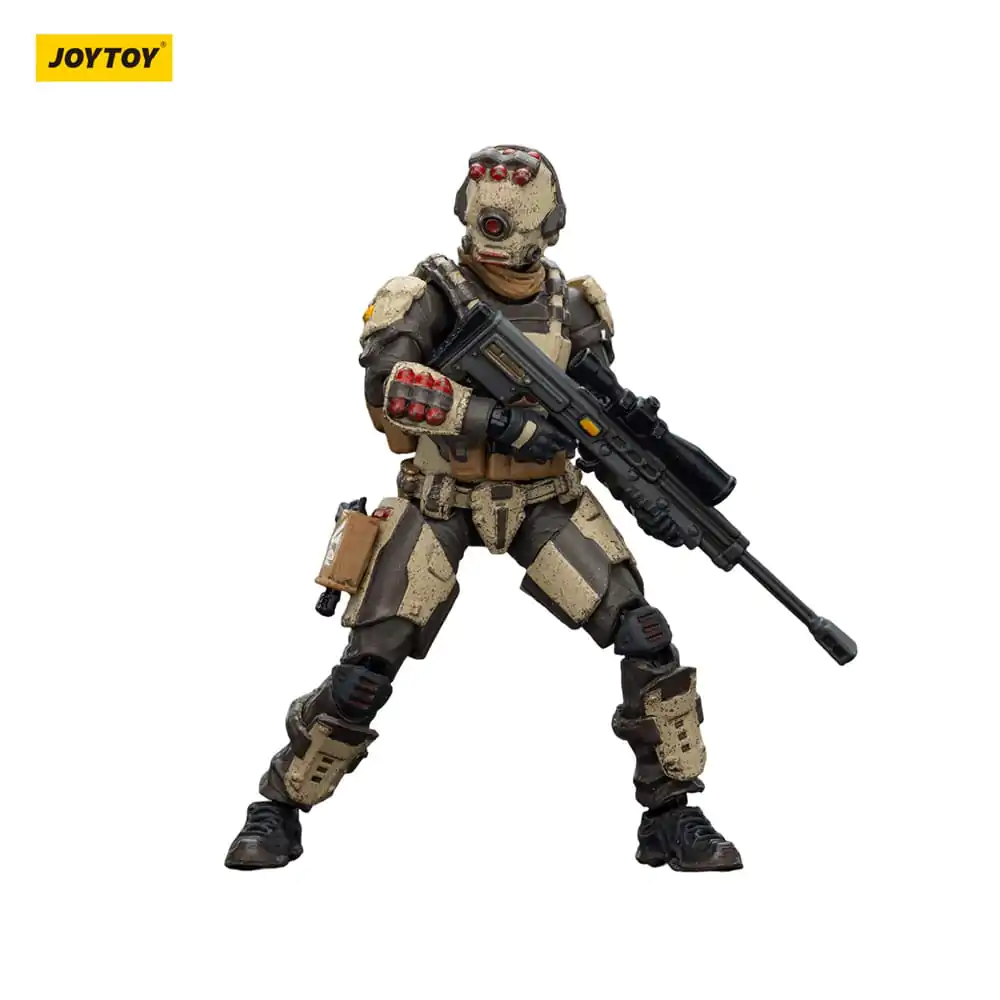UNSC Dark Source Action Figure Sniper Dima 7 cm product photo