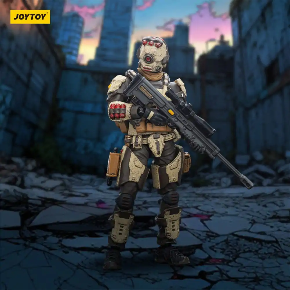 UNSC Dark Source Action Figure Sniper Dima 7 cm product photo