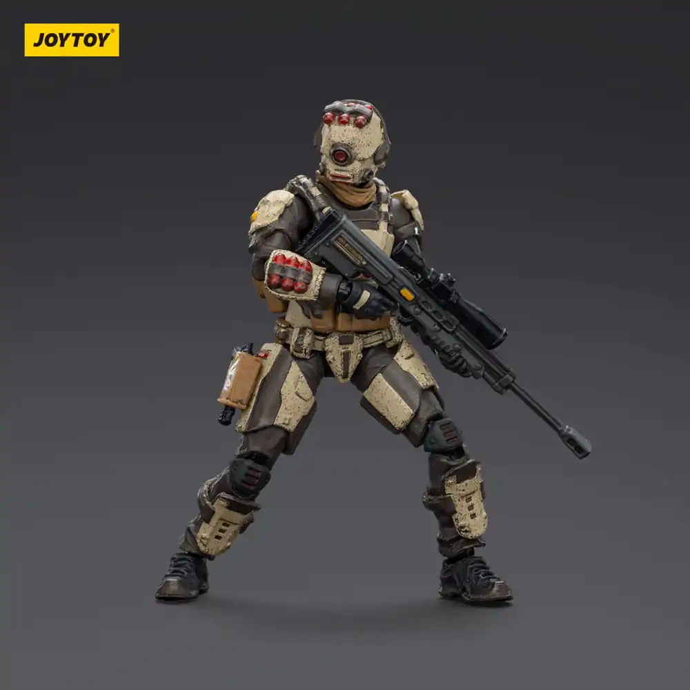 UNSC Dark Source Action Figure Sniper Dima 7 cm product photo
