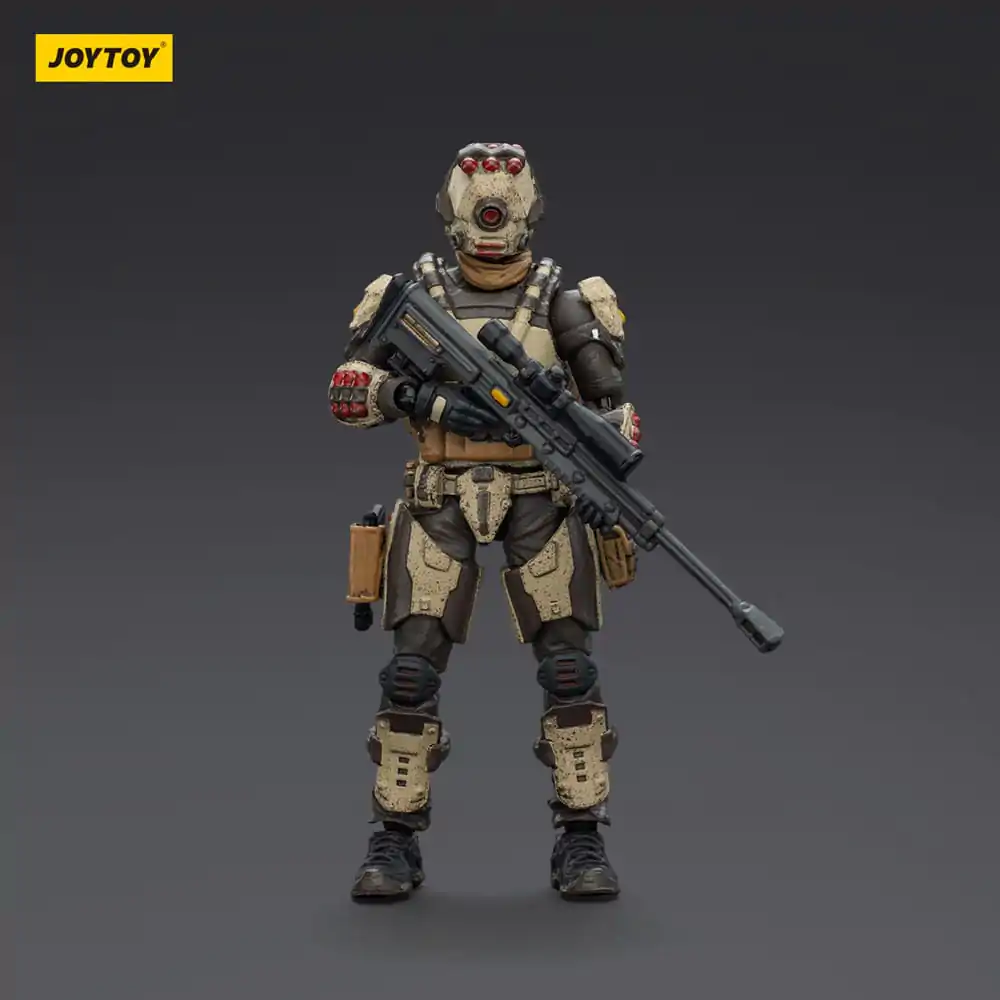 UNSC Dark Source Action Figure Sniper Dima 7 cm product photo