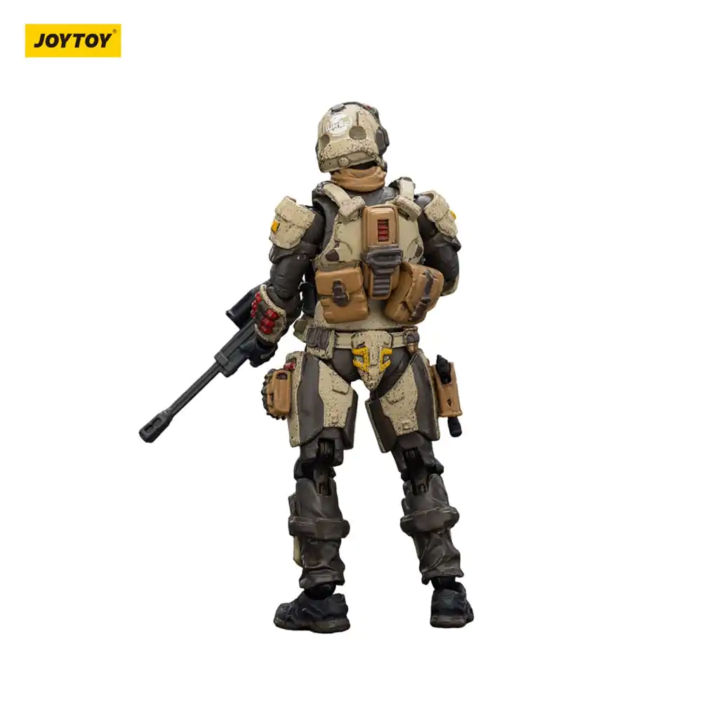 UNSC Dark Source Action Figure Sniper Dima 7 cm product photo
