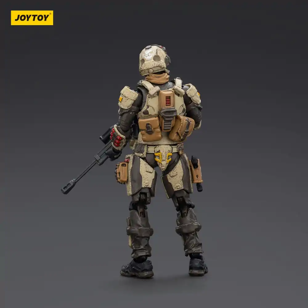 UNSC Dark Source Action Figure Sniper Dima 7 cm product photo
