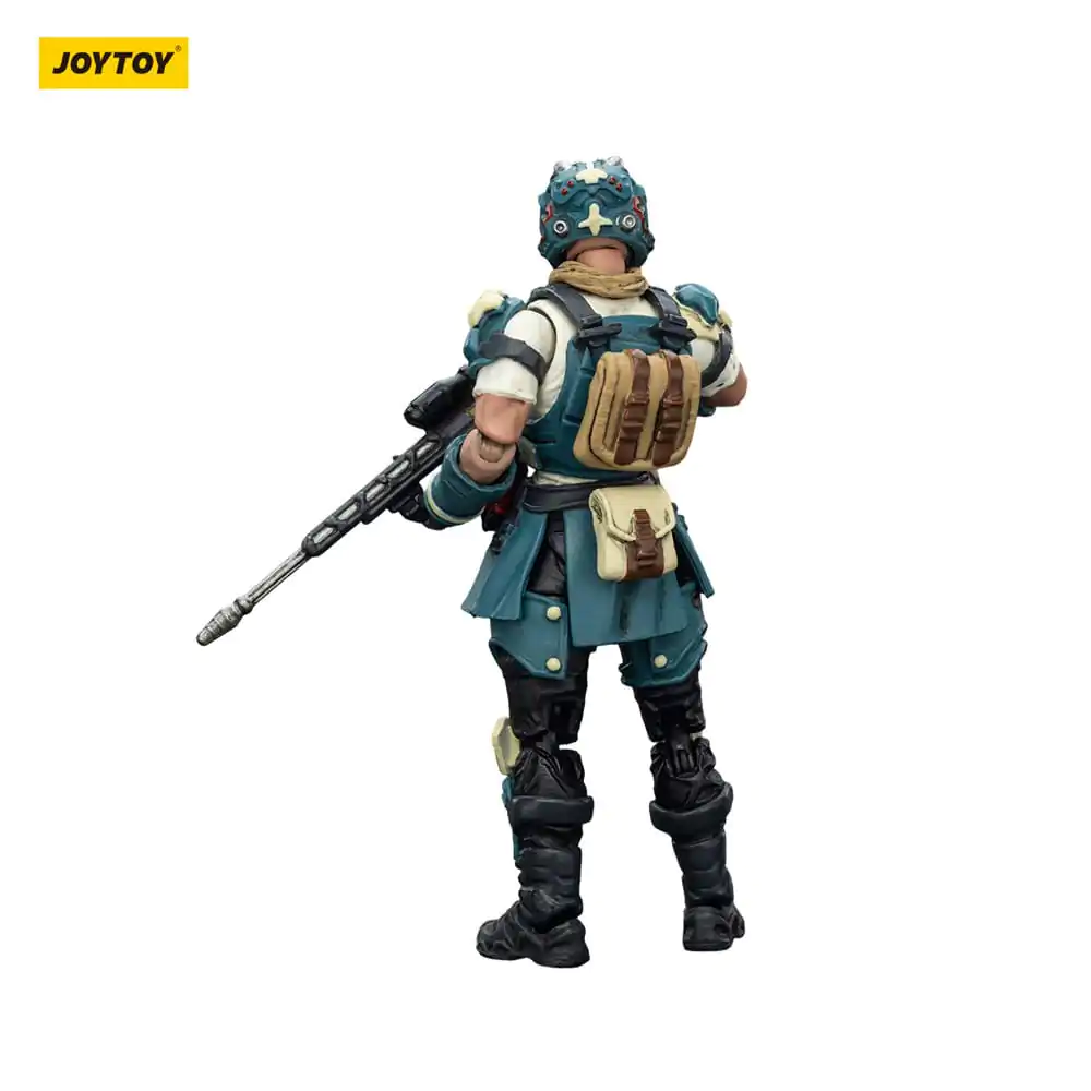 UNSC Dark Source Action Figure Sniper Foster 7 cm product photo