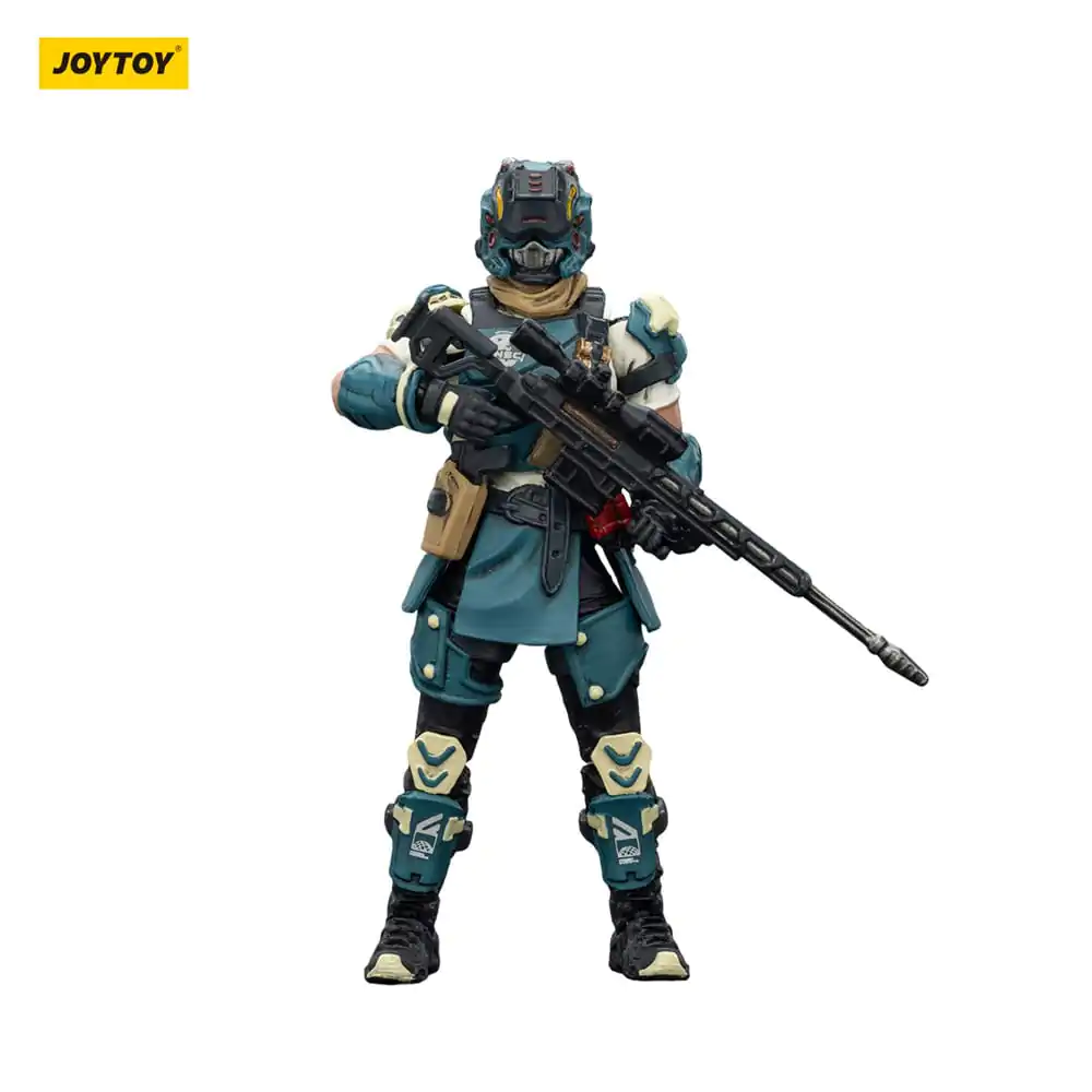 UNSC Dark Source Action Figure Sniper Foster 7 cm product photo