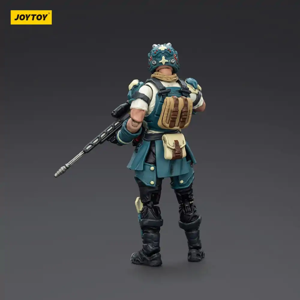 UNSC Dark Source Action Figure Sniper Foster 7 cm product photo