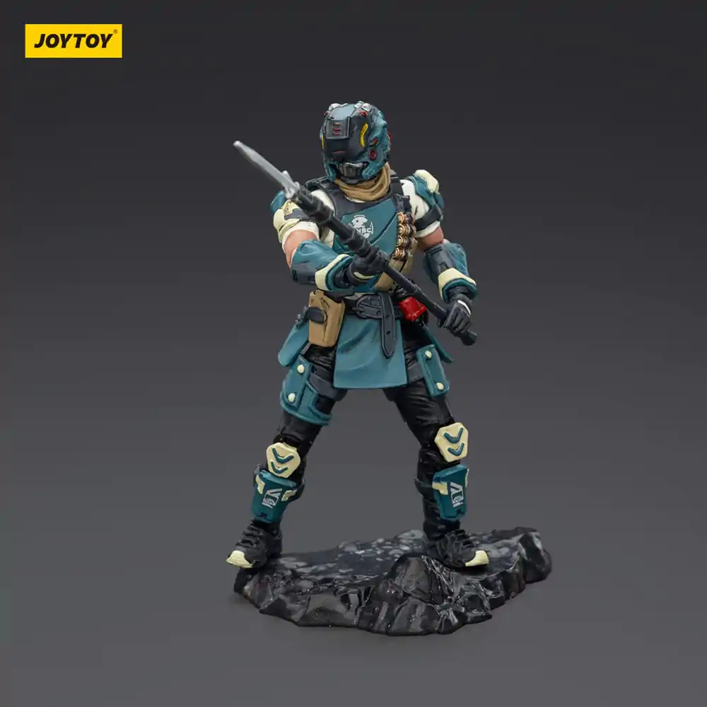 UNSC Dark Source Action Figure Sniper Foster 7 cm product photo