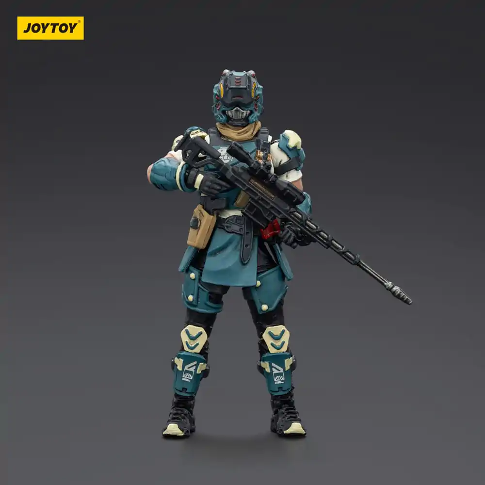 UNSC Dark Source Action Figure Sniper Foster 7 cm product photo