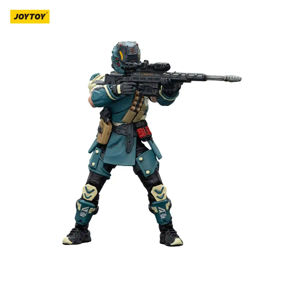 UNSC Dark Source Action Figure Sniper Foster 7 cm product photo