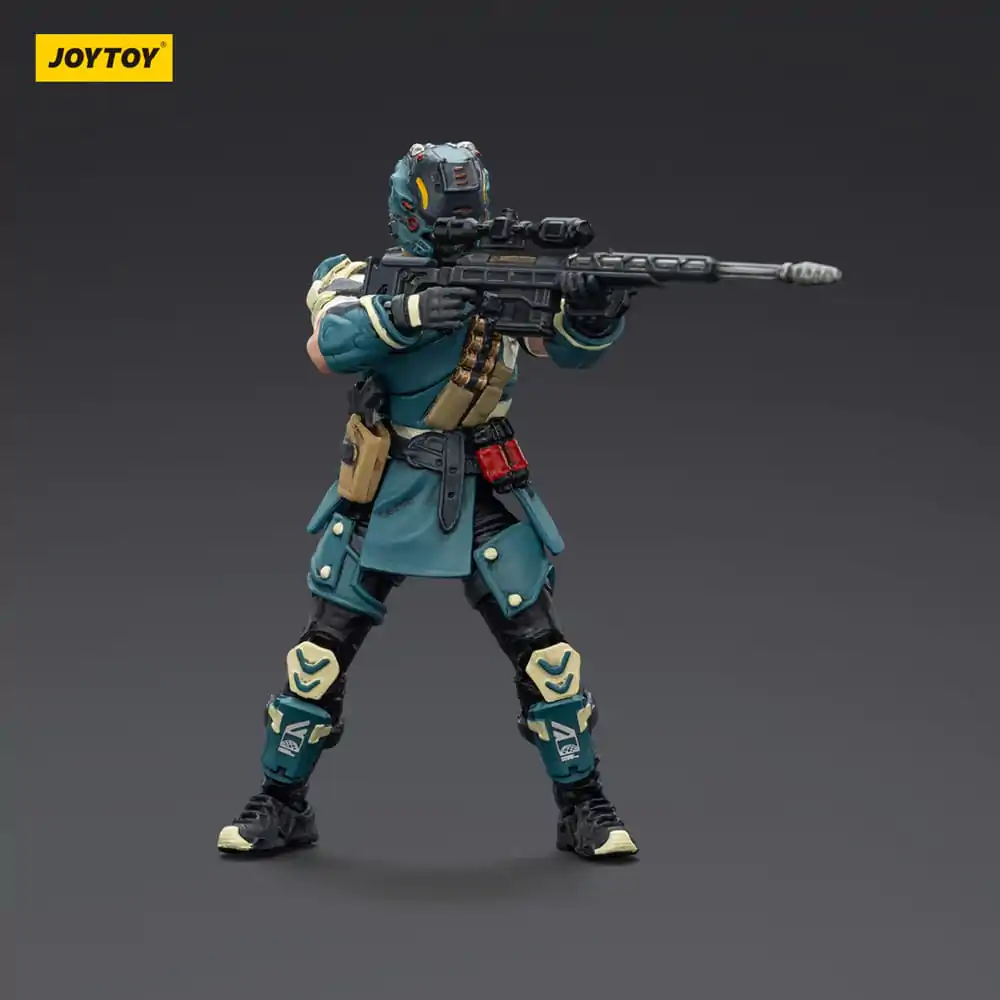 UNSC Dark Source Action Figure Sniper Foster 7 cm product photo