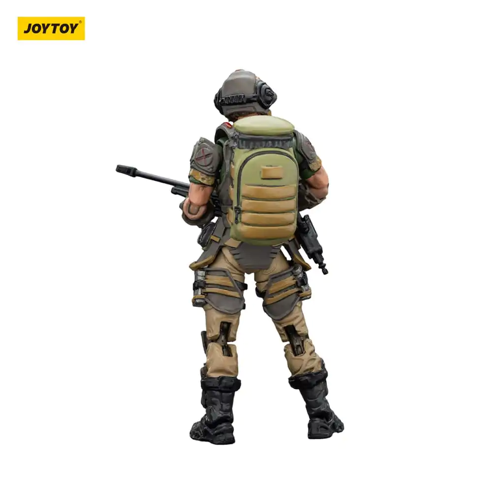 UNSC Dark Source Action Figure Sniper Ivan 7 cm product photo