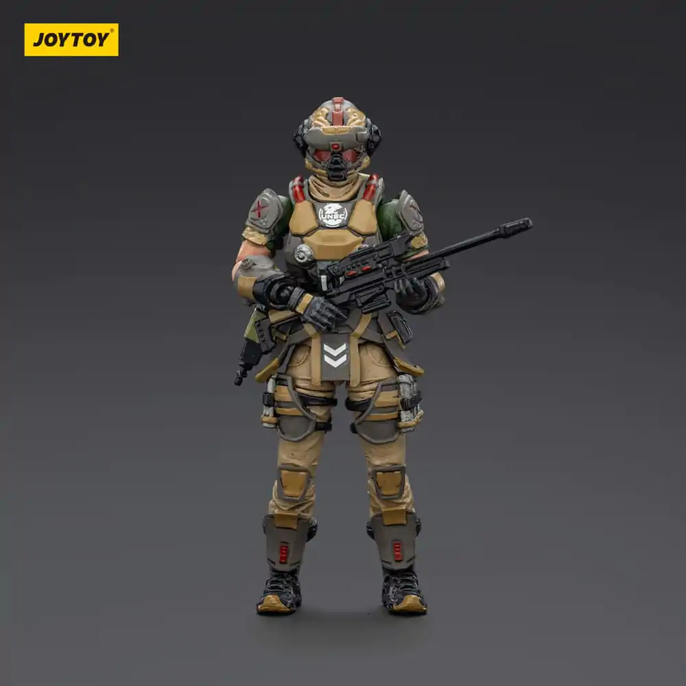 UNSC Dark Source Action Figure Sniper Ivan 7 cm product photo