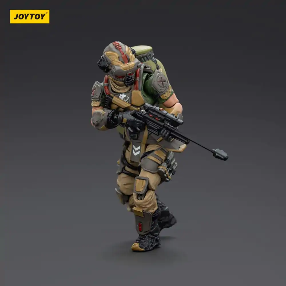 UNSC Dark Source Action Figure Sniper Ivan 7 cm product photo
