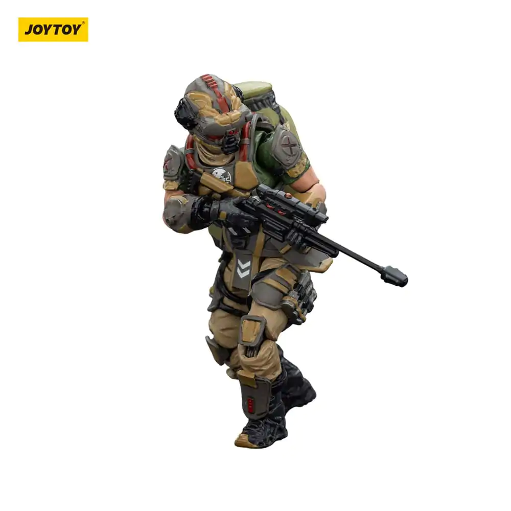 UNSC Dark Source Action Figure Sniper Ivan 7 cm product photo