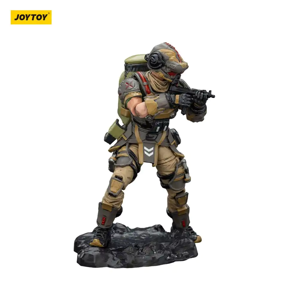 UNSC Dark Source Action Figure Sniper Ivan 7 cm product photo