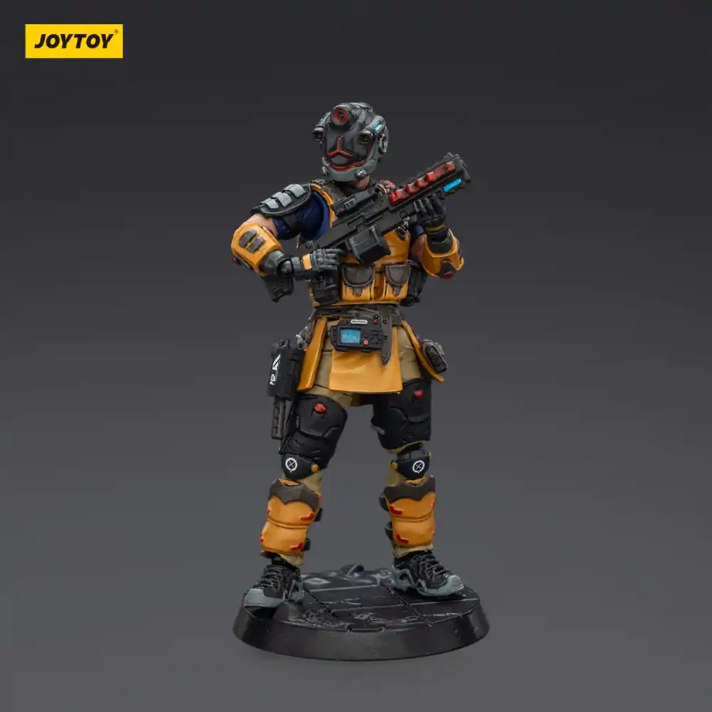 UNSC Dark Source Action Figure Sniper Moreau 7 cm product photo