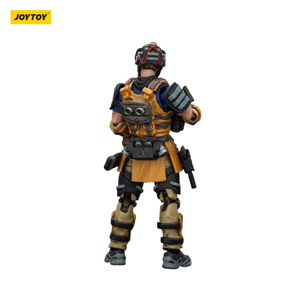 UNSC Dark Source Action Figure Sniper Moreau 7 cm product photo