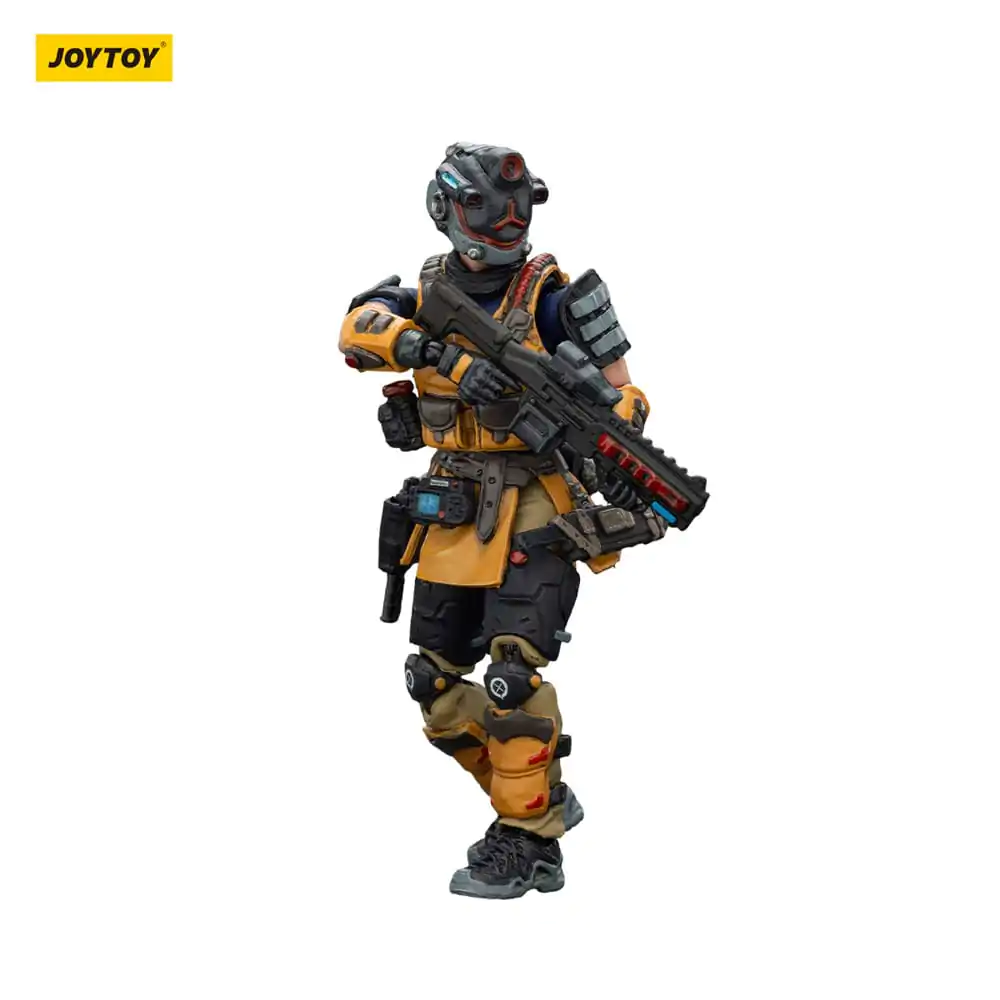 UNSC Dark Source Action Figure Sniper Moreau 7 cm product photo
