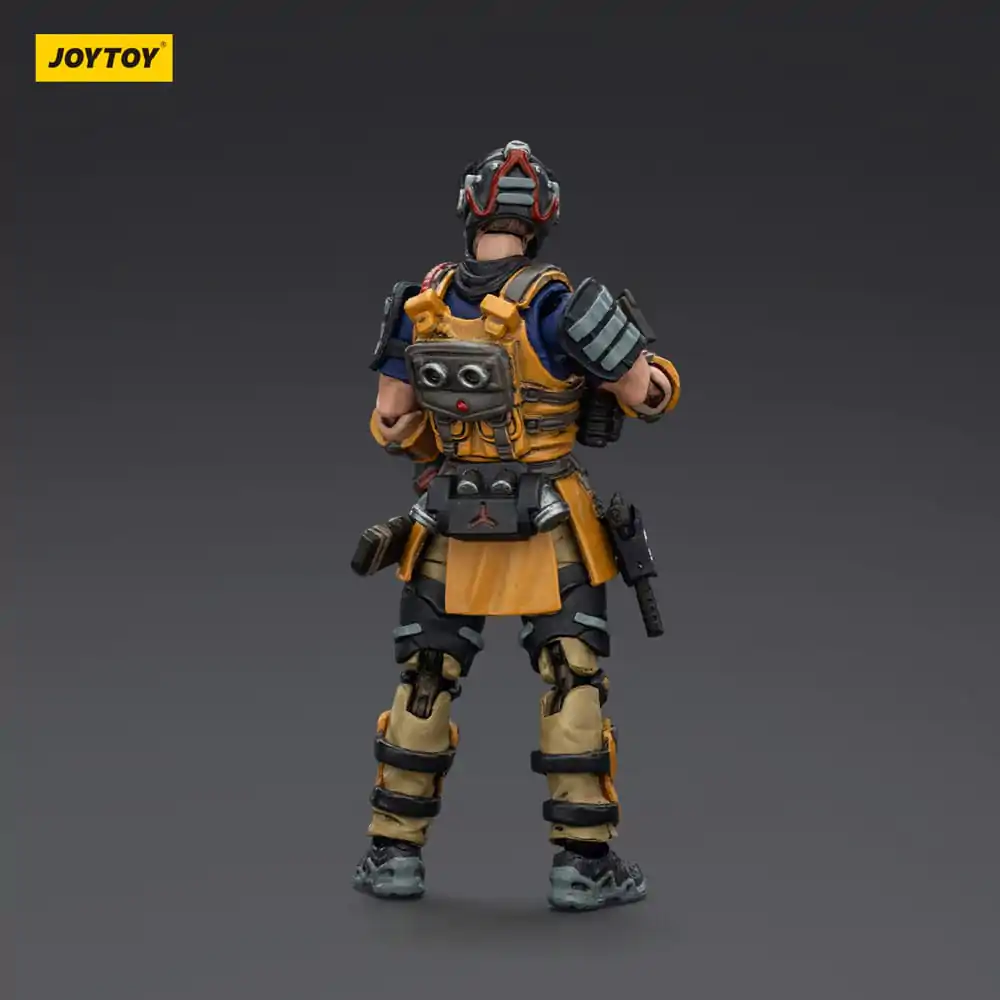 UNSC Dark Source Action Figure Sniper Moreau 7 cm product photo