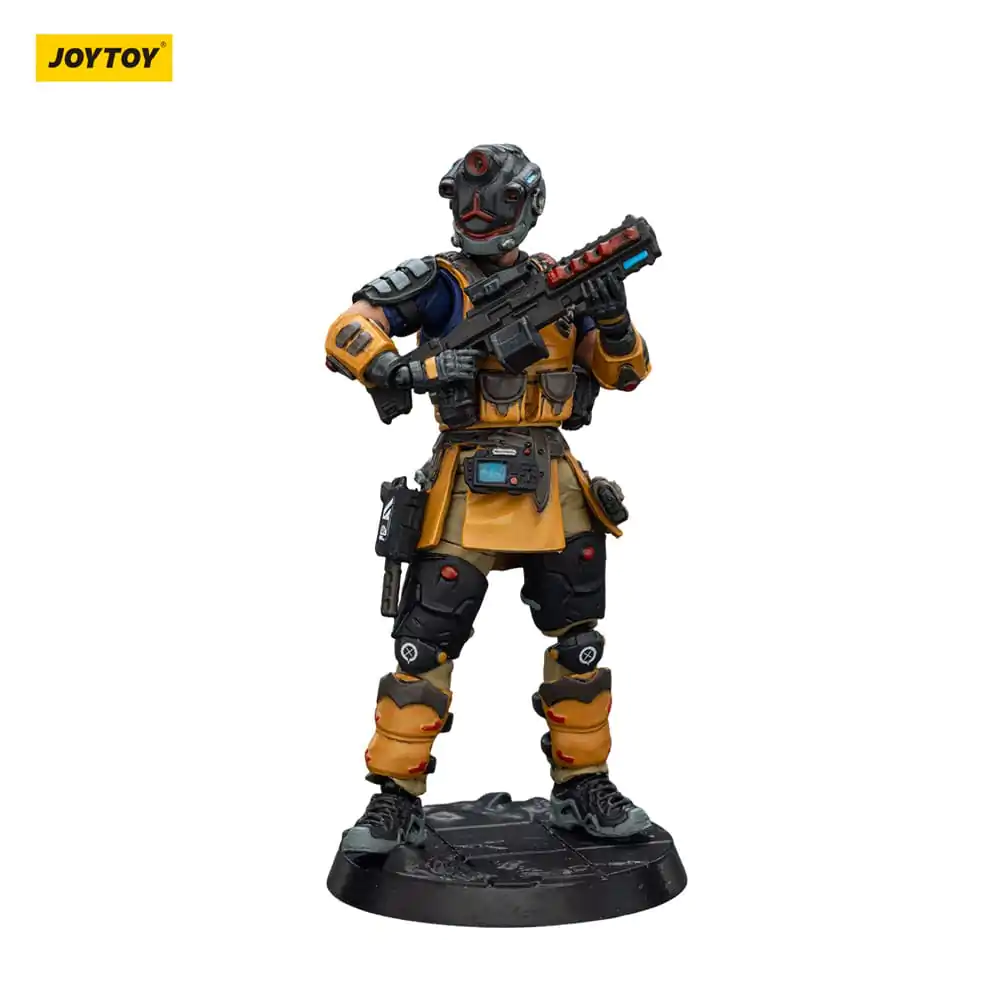 UNSC Dark Source Action Figure Sniper Moreau 7 cm product photo