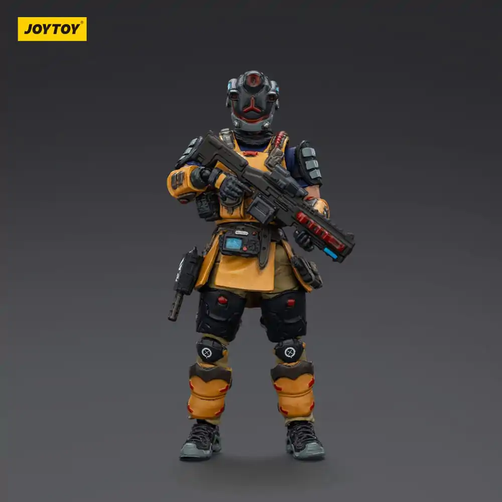 UNSC Dark Source Action Figure Sniper Moreau 7 cm product photo
