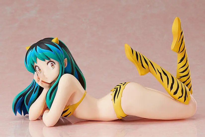 Urusei Yatsura PVC Statue 1/4 Lum 15 cm termékfotó