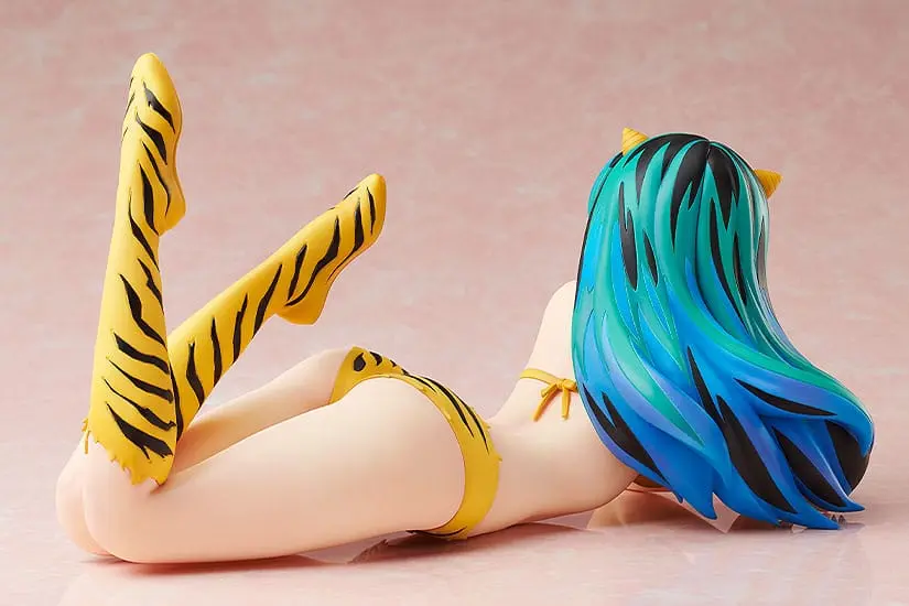 Urusei Yatsura PVC Statue 1/4 Lum 15 cm termékfotó