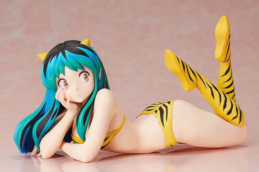 Urusei Yatsura PVC Statue 1/4 Lum (Rerelease) 15 cm product photo