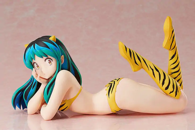 Urusei Yatsura PVC Statue 1/4 Lum (Rerelease) 15 cm product photo