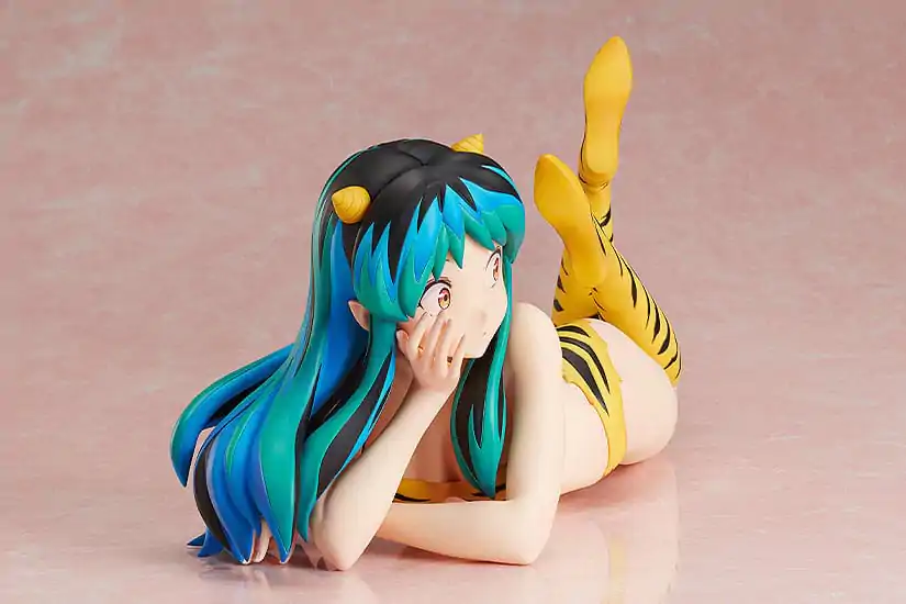 Urusei Yatsura PVC Statue 1/4 Lum (Rerelease) 15 cm product photo