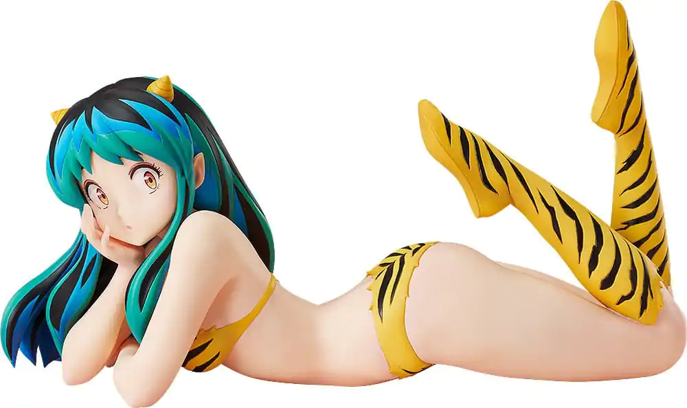 Urusei Yatsura PVC Statue 1/4 Lum (Rerelease) 15 cm product photo