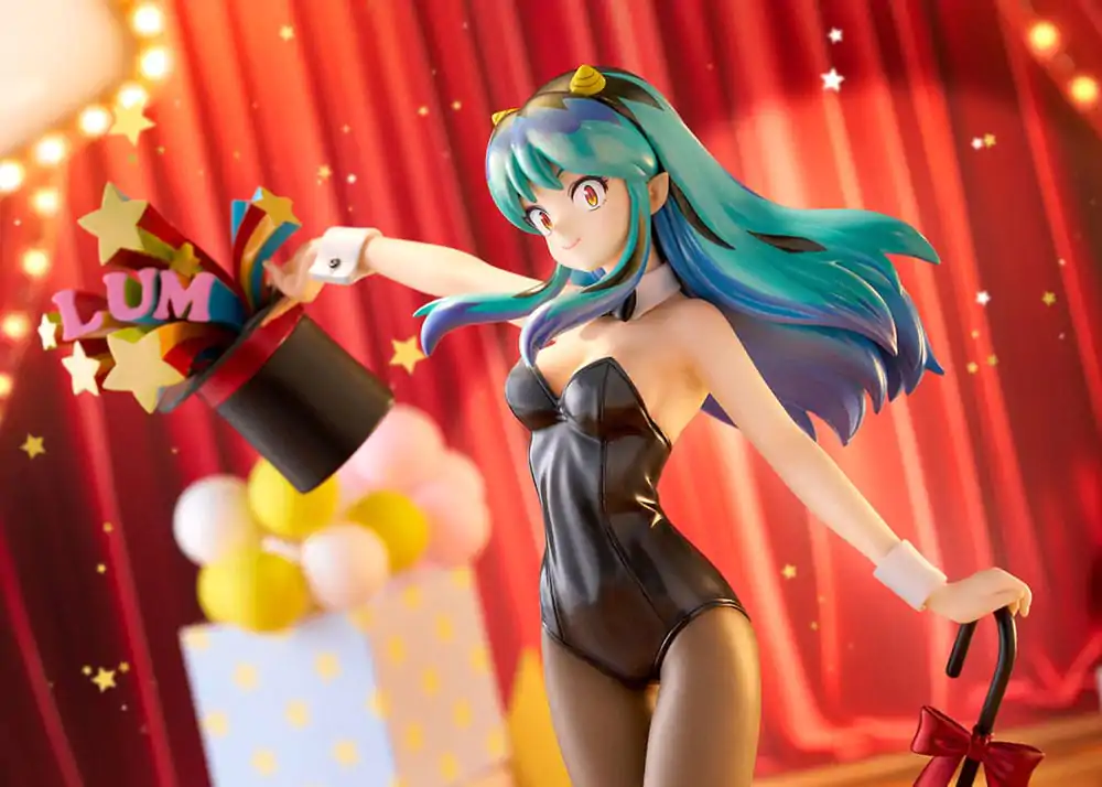 Urusei Yatsura Statue PVC 1/7 Lum Bunny Girl Ver. 25 cm product photo