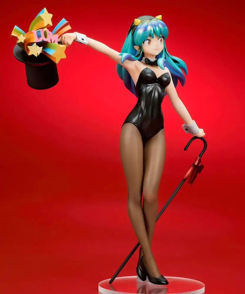 Urusei Yatsura Statue PVC 1/7 Lum Bunny Girl Ver. 25 cm product photo