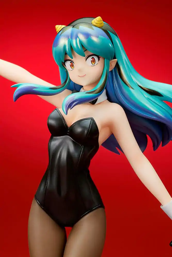 Urusei Yatsura Statue PVC 1/7 Lum Bunny Girl Ver. 25 cm product photo