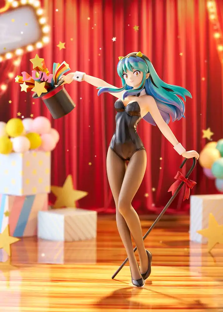 Urusei Yatsura Statue PVC 1/7 Lum Bunny Girl Ver. 25 cm product photo