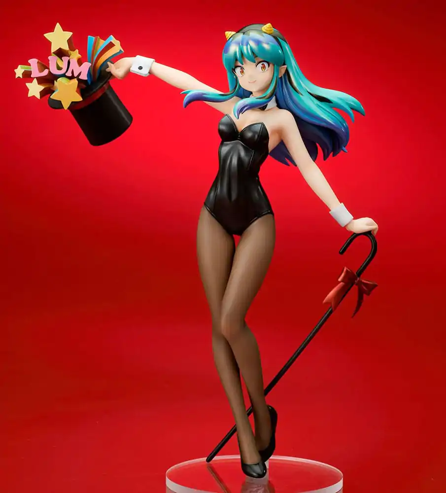 Urusei Yatsura Statue PVC 1/7 Lum Bunny Girl Ver. 25 cm product photo