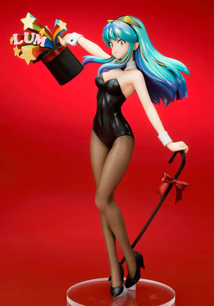 Urusei Yatsura Statue PVC 1/7 Lum Bunny Girl Ver. 25 cm product photo