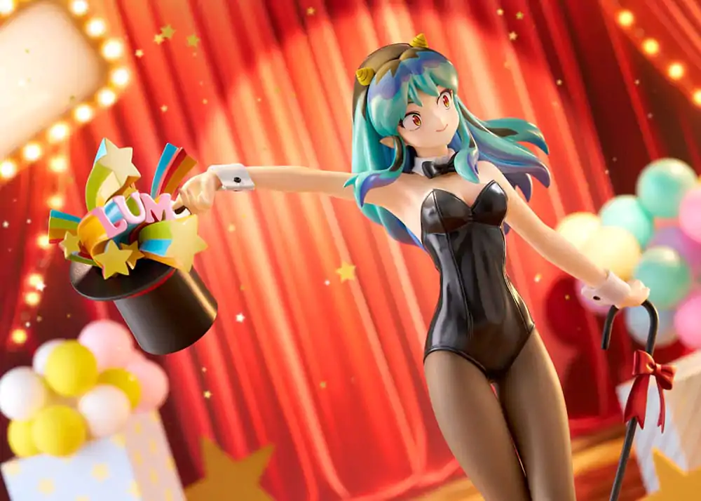 Urusei Yatsura Statue PVC 1/7 Lum Bunny Girl Ver. 25 cm product photo
