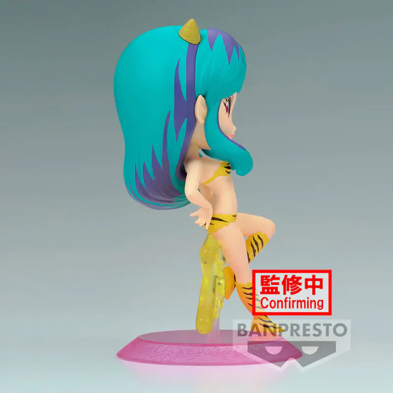 Urusei Yatsura Anime Lum Q posket figure 14cm product photo