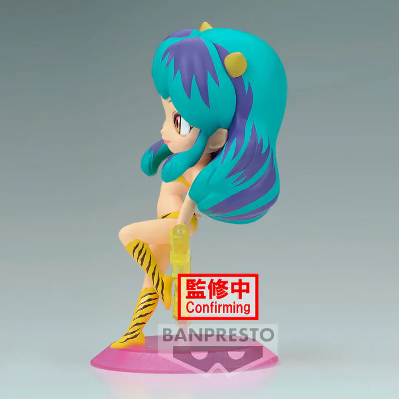 Urusei Yatsura Anime Lum Q posket figure 14cm product photo