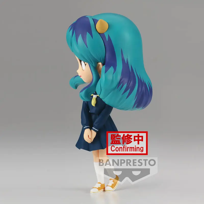 Urusei Yatsura Anime Lum Uniform ver.A Q posket figure 14cm product photo