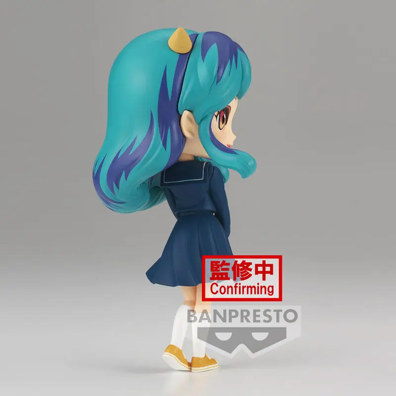 Urusei Yatsura Anime Lum Uniform ver.A Q posket figure 14cm product photo