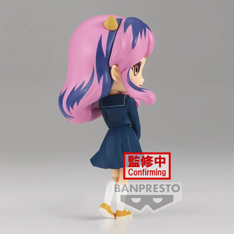 Urusei Yatsura Anime Lum Uniform ver.B Q posket figure 14cm product photo