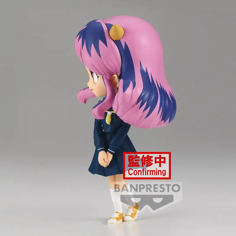 Urusei Yatsura Anime Lum Uniform ver.B Q posket figure 14cm product photo