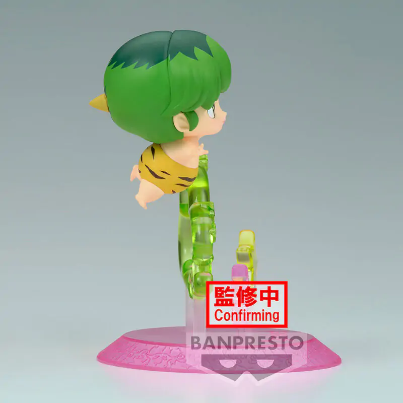 Urusei Yatsura Anime Ten Q posket figure 6cm termékfotó