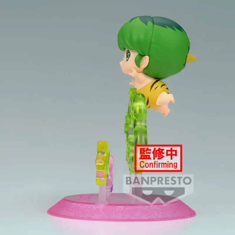 Urusei Yatsura Anime Ten Q posket figure 6cm termékfotó