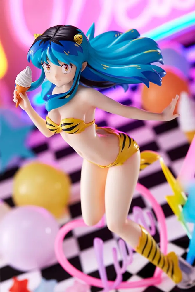 Urusei Yatsura ARTFXJ Statue 1/7 Lum 24 cm termékfotó