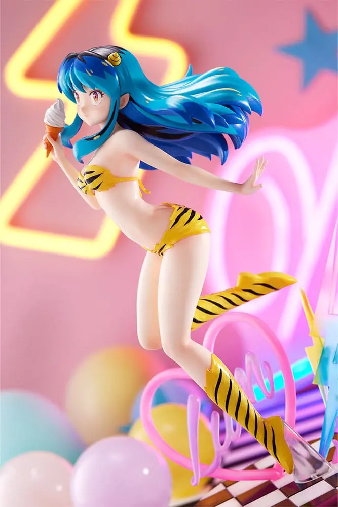 Urusei Yatsura ARTFXJ Statue 1/7 Lum 24 cm termékfotó