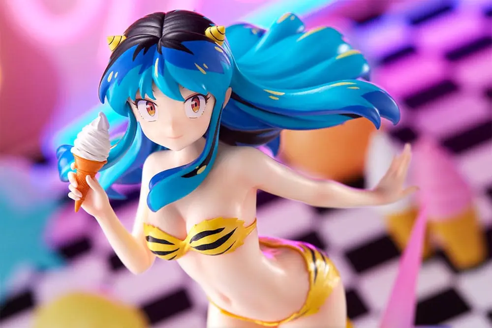 Urusei Yatsura ARTFXJ Statue 1/7 Lum 24 cm termékfotó